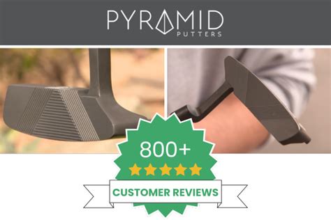 Pyramid putter review rick shiels 